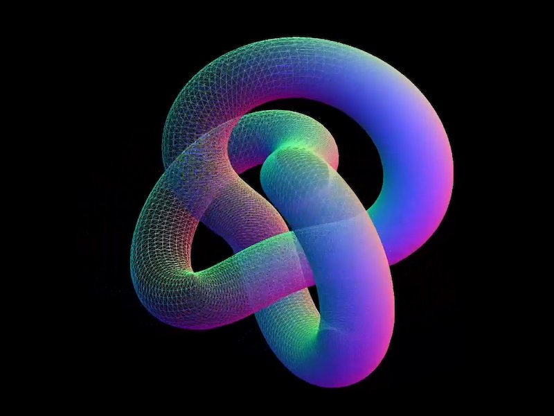 Building a Blended Material Shader in WebGL with Solid.js