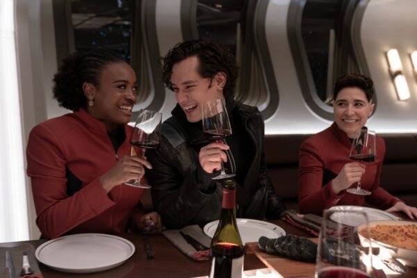 Beto Ortegas Star Trek Strange New Worlds