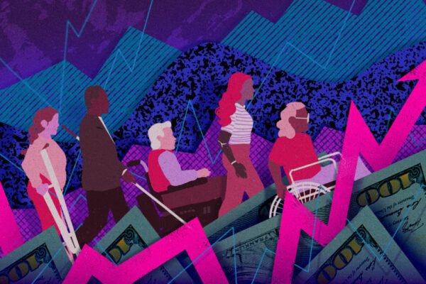 People with disabilities are 'eating the cost' of tariffs