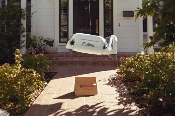 Chipotle drone delivery: 'Zipotle' rolling out flying burritos