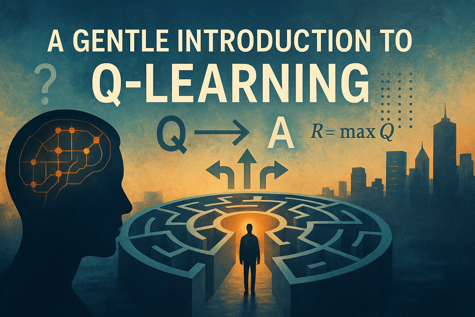 A Gentle Introduction to Q-Learning