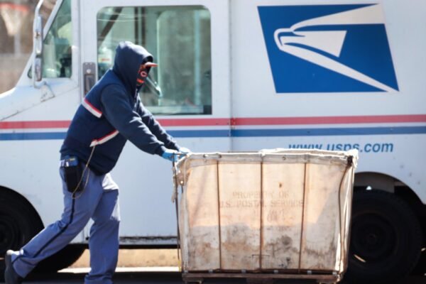 Much of the World Stops Sending Mail to U.S.