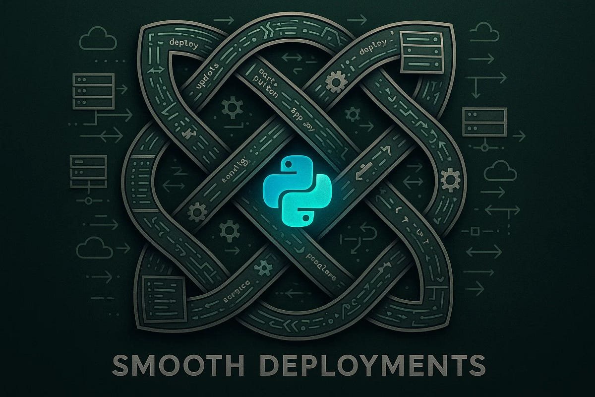 7 Python DevOps Tricks That Keep My Deployments Smooth