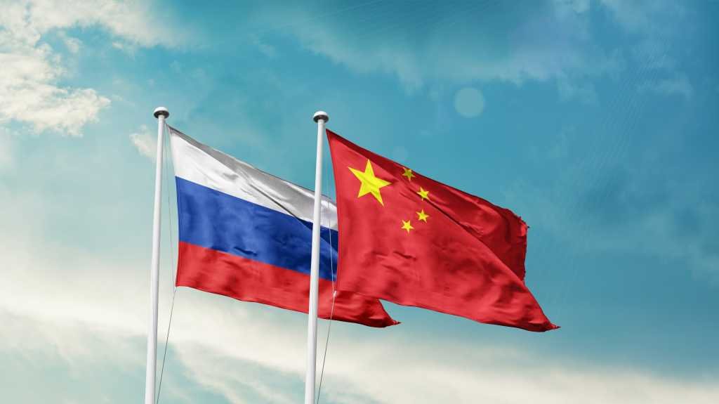 Russland und China nehmen deutsche Wirtschaft ins Visier