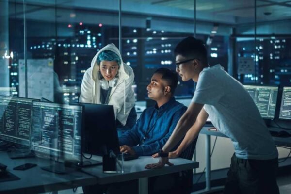 6 hot cybersecurity trends