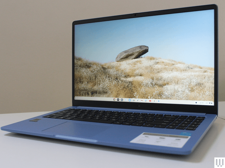 Image may contain: Computer, Electronics, Laptop, Pc, Computer Hardware, Hardware, Monitor, and Screen