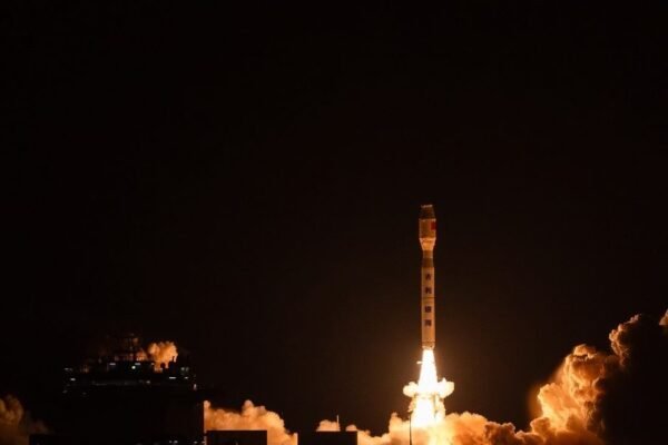 Automaker Geely Launched Its Own Satellites Into Space, Highlighting China’s Ambitions