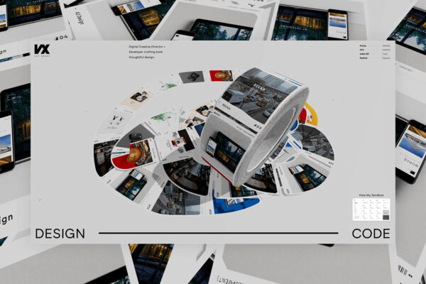 Lax Space: Designing With Duct Tape and Everyday Chaos