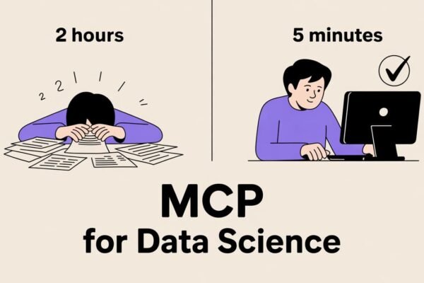 How I Built an MCP to Automate My Data Science Job