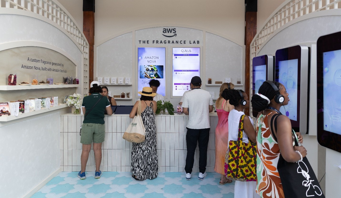 Create personalized products and marketing campaigns using Amazon Nova in Amazon Bedrock | Amazon Web Services