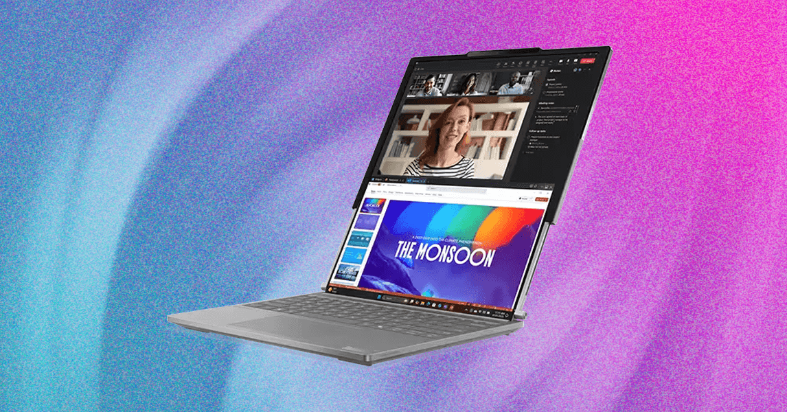 Lenovo’s ThinkBook Rollable Laptop Has a Benefit No One’s Talking About