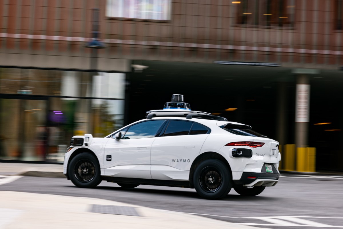 Waymo approved to start autonomous vehicle testing in New York City | TechCrunch