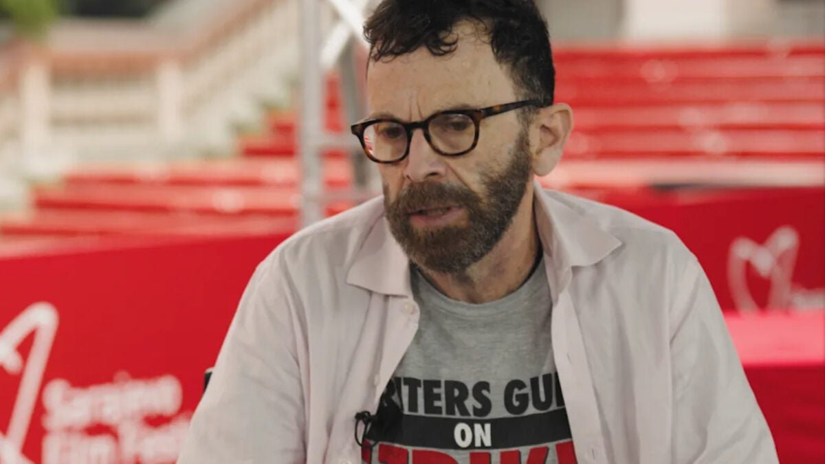 Charlie Kaufman Holds Hollywood Responsible for Today's 'Terrible' World