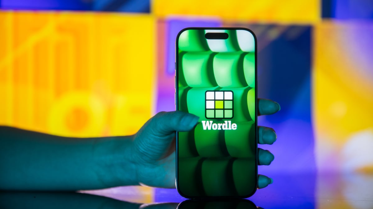 Wordle today: Answer, hints for August 23, 2025