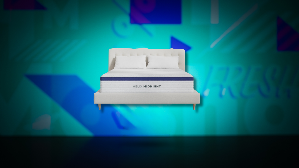 Helix is offering 25% off everything for Labor Day — save big on a new mattress