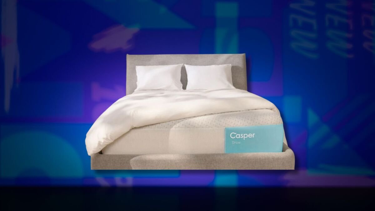 Casper's Labor Day sale is already live — score up to 30% off mattresses right now