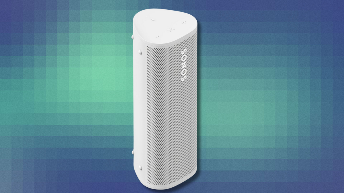 Best portable speaker deal: Get $40 off the Sonos Roam 2