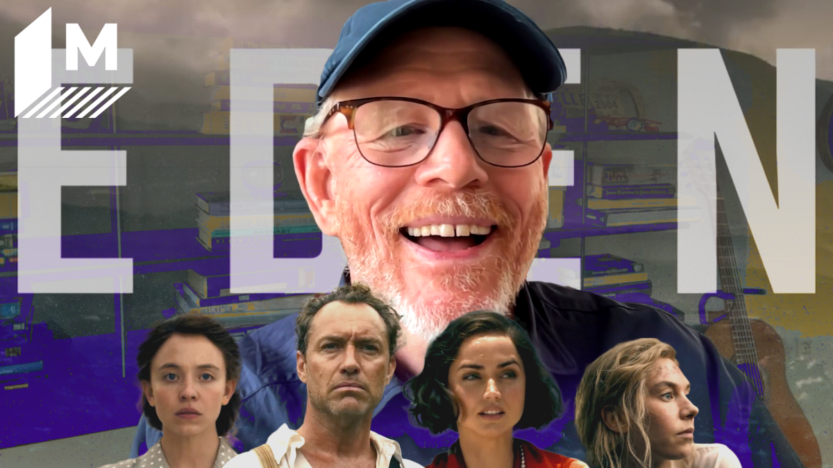 Ron Howard on why people want to go 'off the grid'