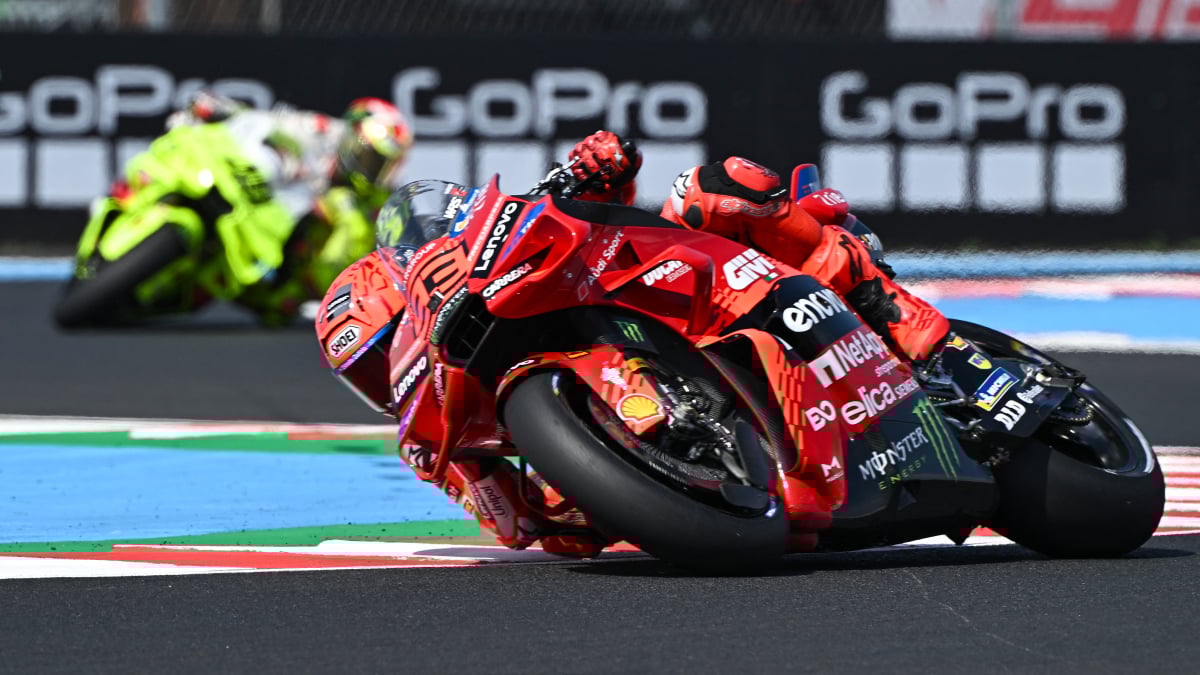 How to watch the 2025 MotoGP World Championship online for free