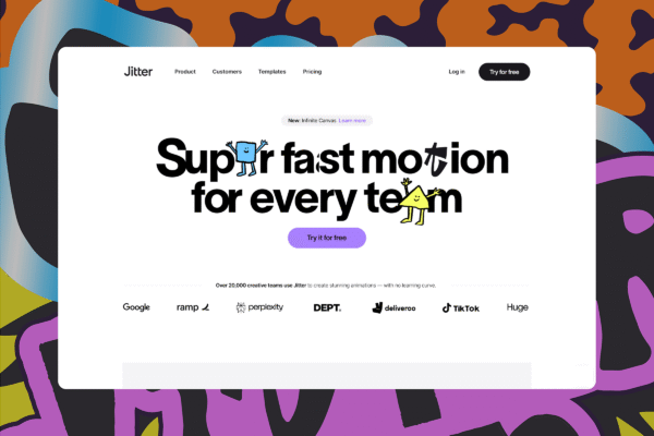 A Behind-the-Scenes Look at the New Jitter Website