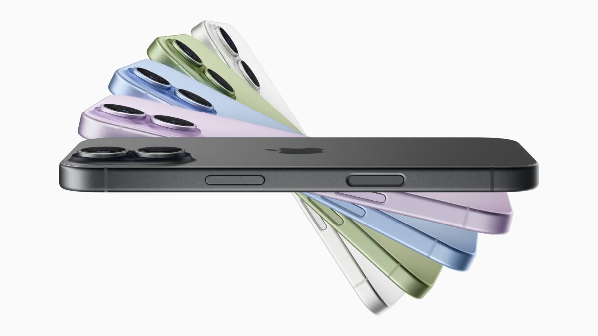 All of the iPhone 17 models compared | TechCrunch