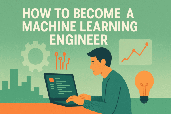 How to Become a Machine Learning Engineer