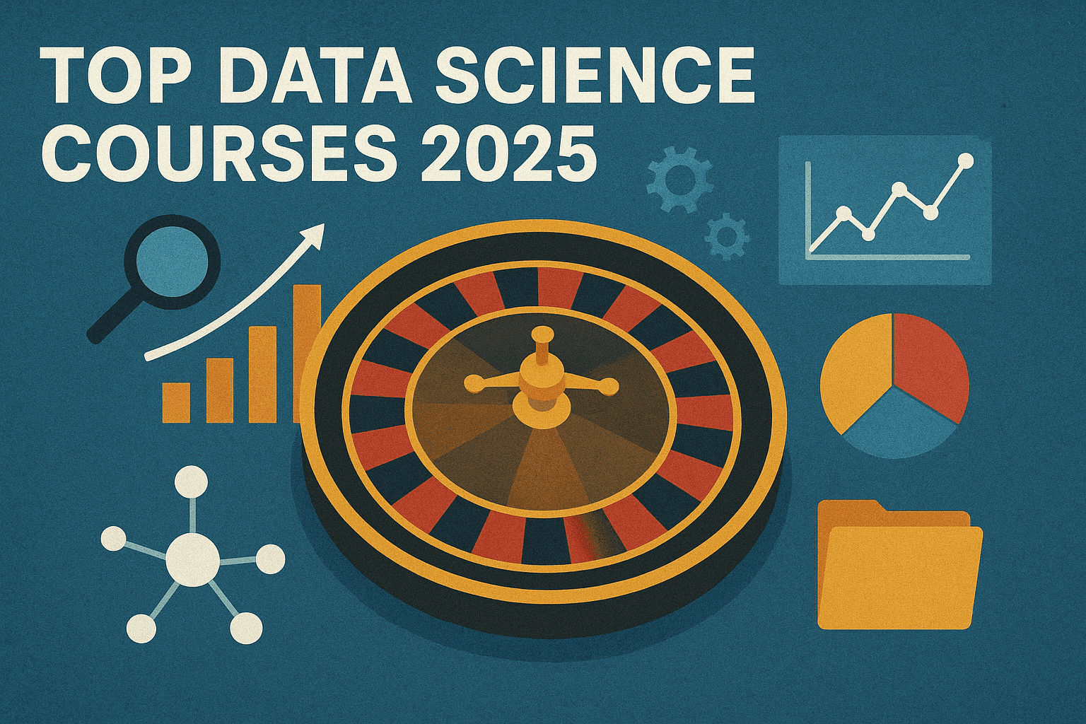 Top Data Science Courses 2025