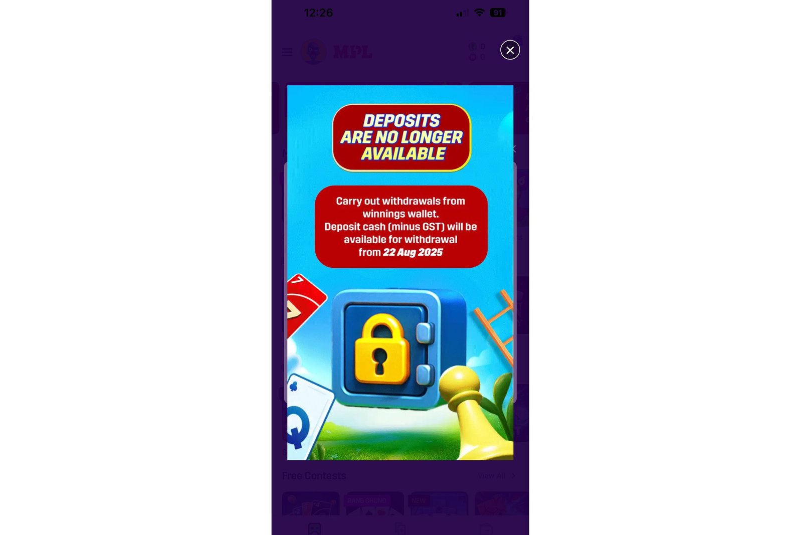 As India bans real-money games, Dream Sports, MPL start pulling the plug | TechCrunch