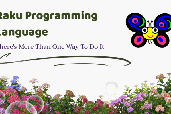 The Raku Programming Language: