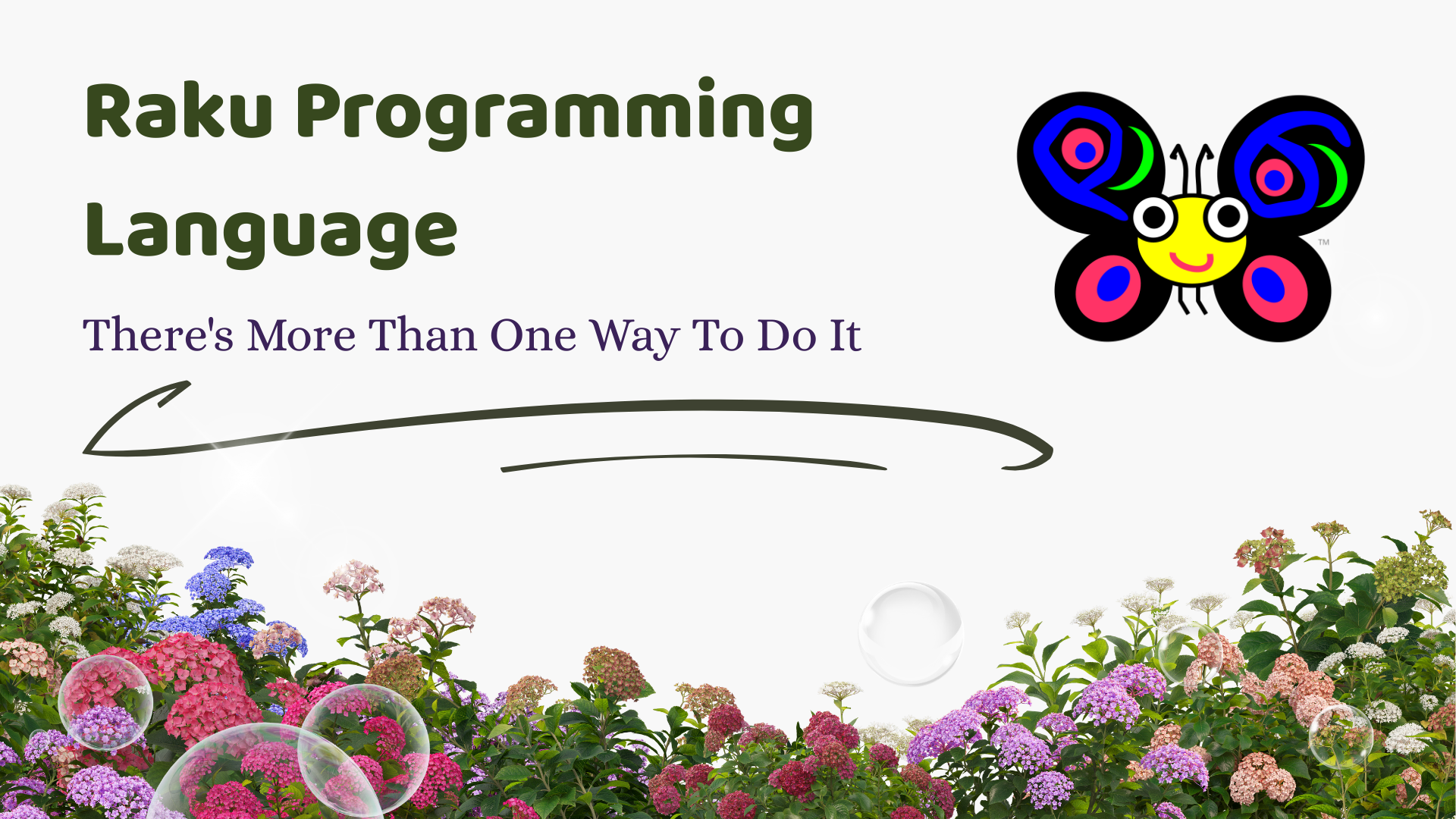 The Raku Programming Language: