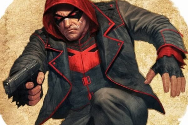'Red Hood' Writer Speaks Out on Book's Surprise Cancellation