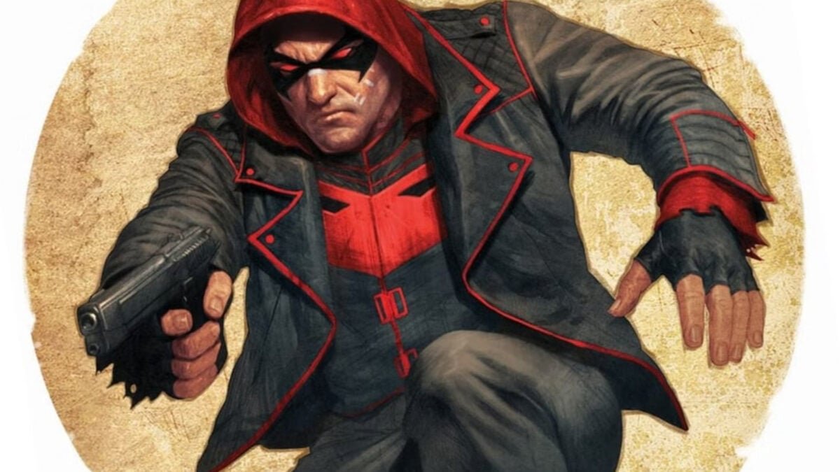'Red Hood' Writer Speaks Out on Book's Surprise Cancellation