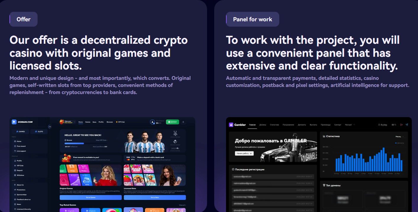 Affiliates Flock to ‘Soulless’ Scam Gambling Machine