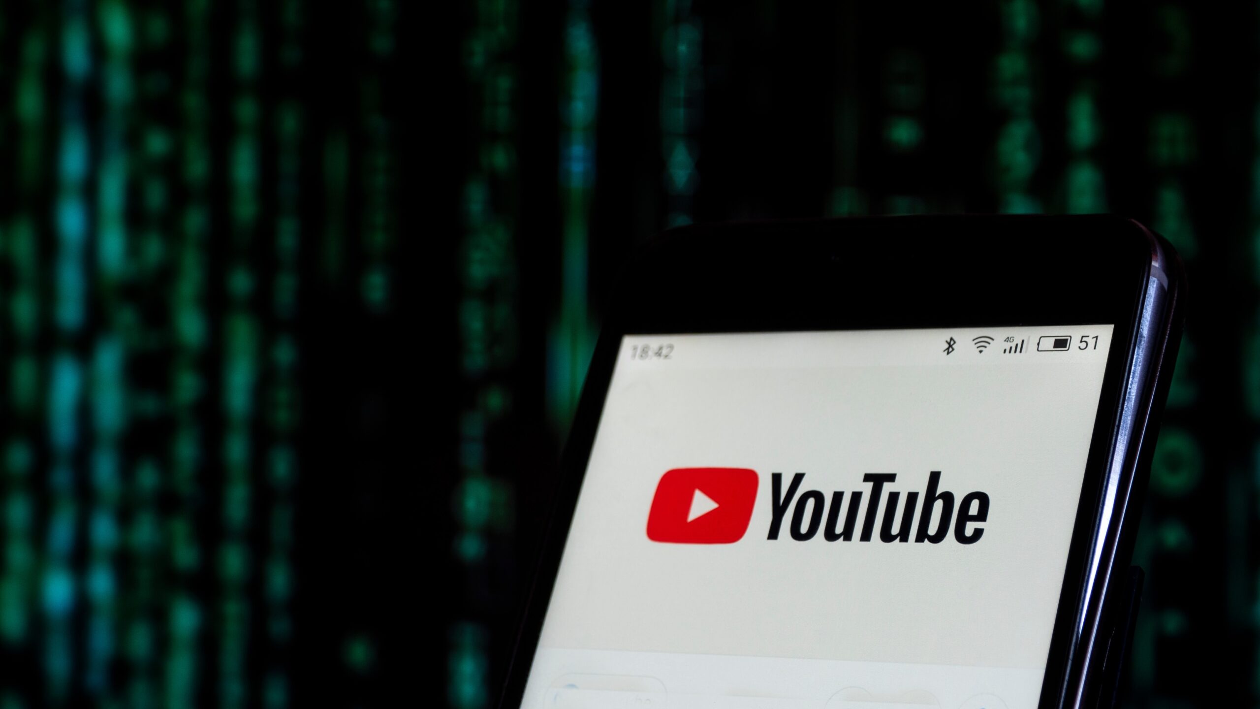 Hackerangriff auf YouTube-Kanal