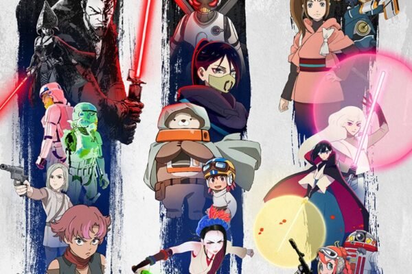 'Star Wars: Visions' Returns This October