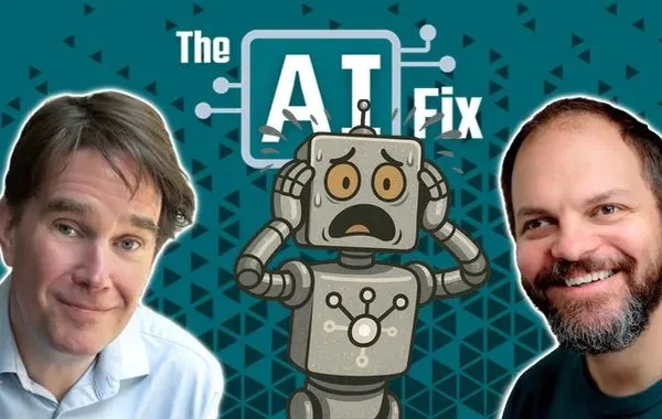 The AI Fix #61: Replit panics, deletes $1M project; AI gets gold at Math Olympiad