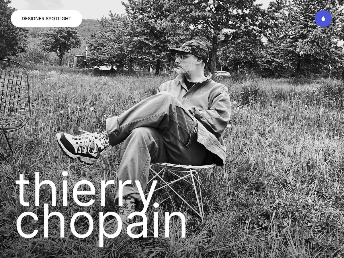 Between Strategy and Story: Thierry Chopain’s Creative Path