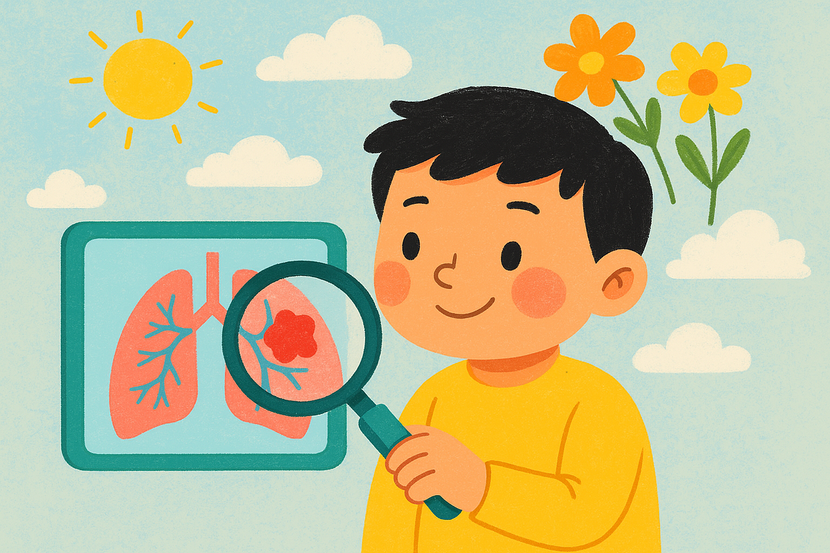 Building a System That Reads CT Scans Like Data