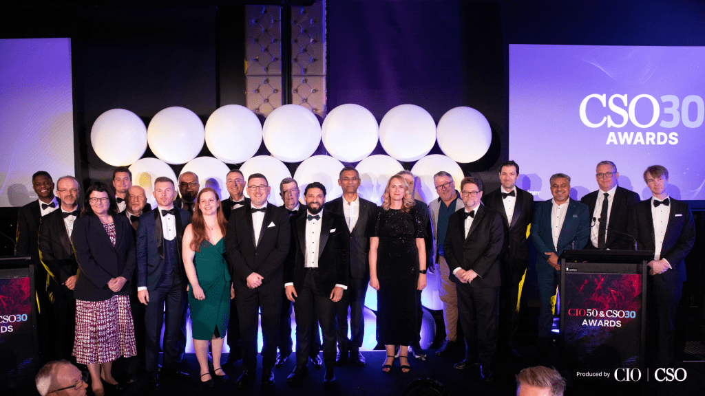 CSO30 Awards 2025 celebrate Australia’s top cybersecurity leaders