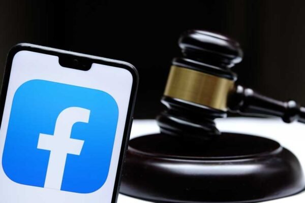 Sammelklage gegen Facebook-Mutter Meta