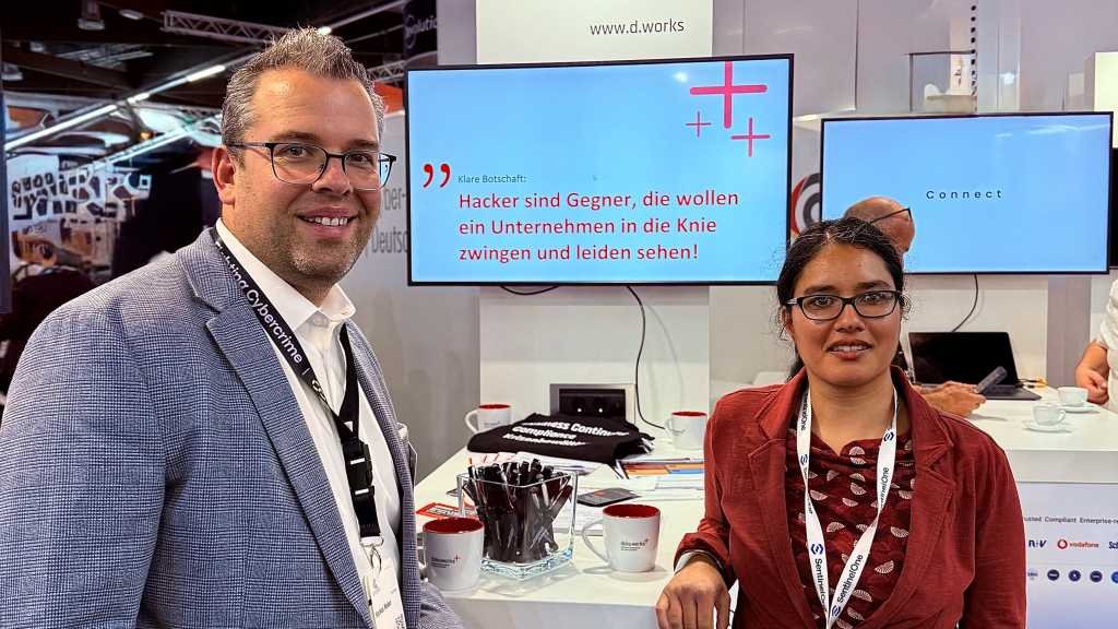 „Die meisten Unternehmen sind schlecht auf Cyberattacken vorbereitet“