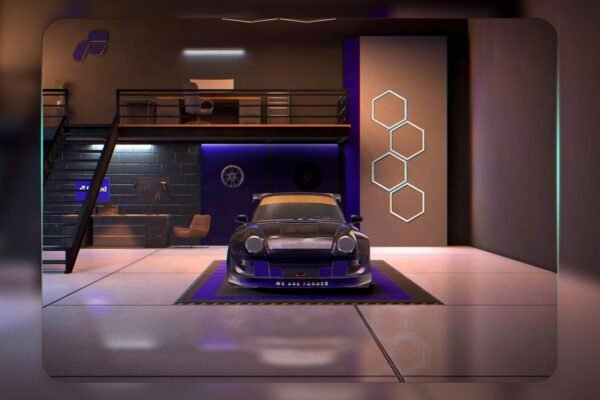 From Garage to Browser: Forged.build and the WebGPU Revolution