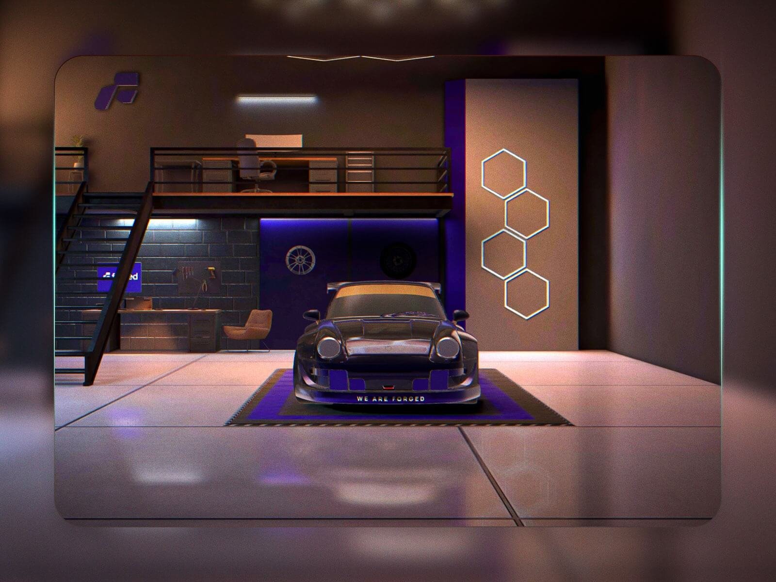 From Garage to Browser: Forged.build and the WebGPU Revolution