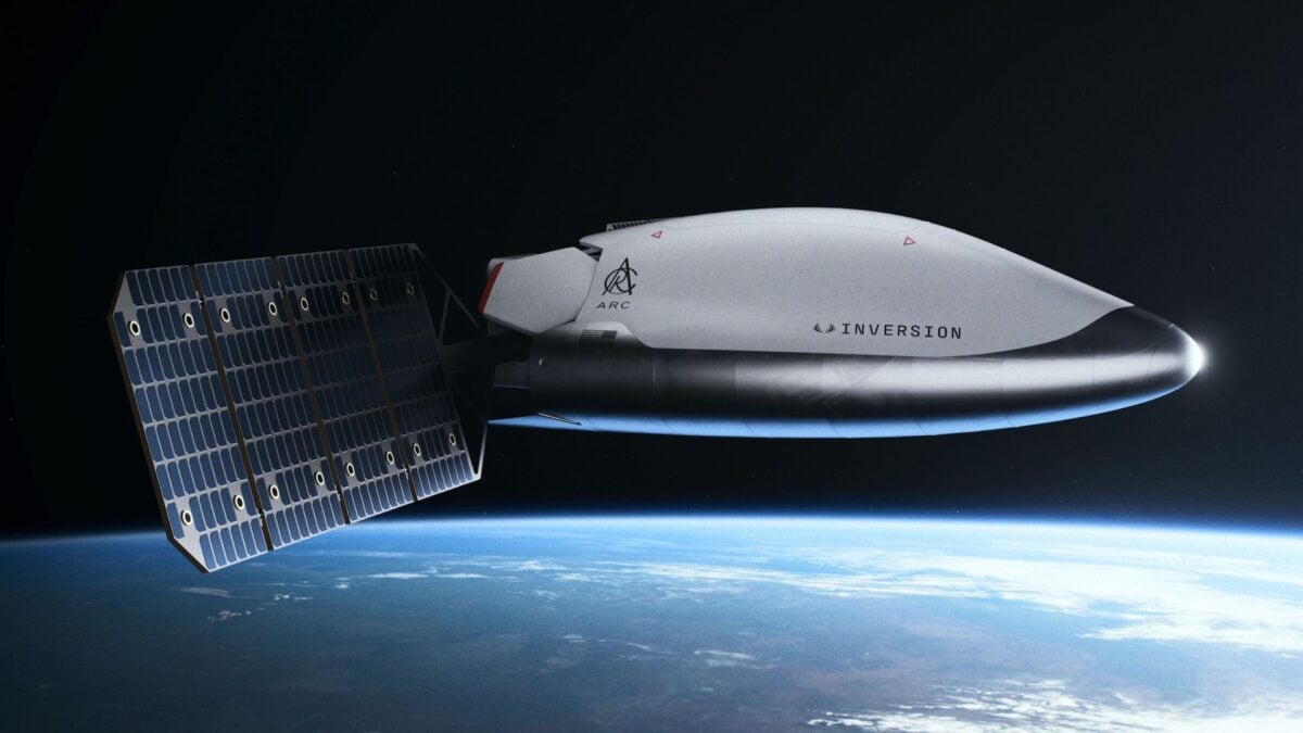Space Startup Wants to Deliver Cargo Anywhere on Earth in One Hour