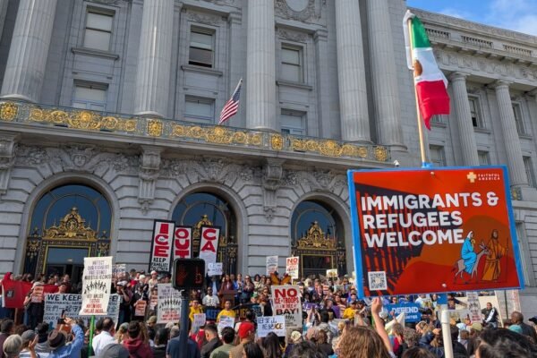 The ‘Surge’ of Troops May Not Come to San Francisco, but the City Is Ready Anyway