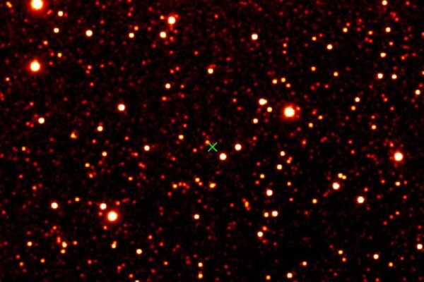 Interstellar Comet 3I/ATLAS Is Spewing Water Like a Cosmic Fire Hydrant