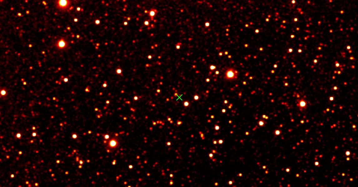 Interstellar Comet 3I/ATLAS Is Spewing Water Like a Cosmic Fire Hydrant