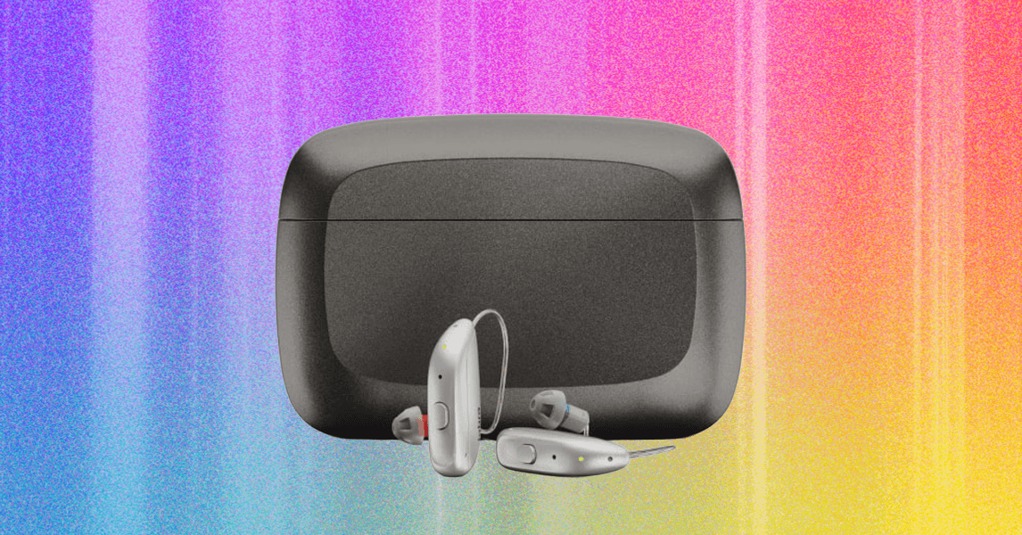 Dealing With Hearing Loss? These Over-the-Counter Hearing Aids Could Help