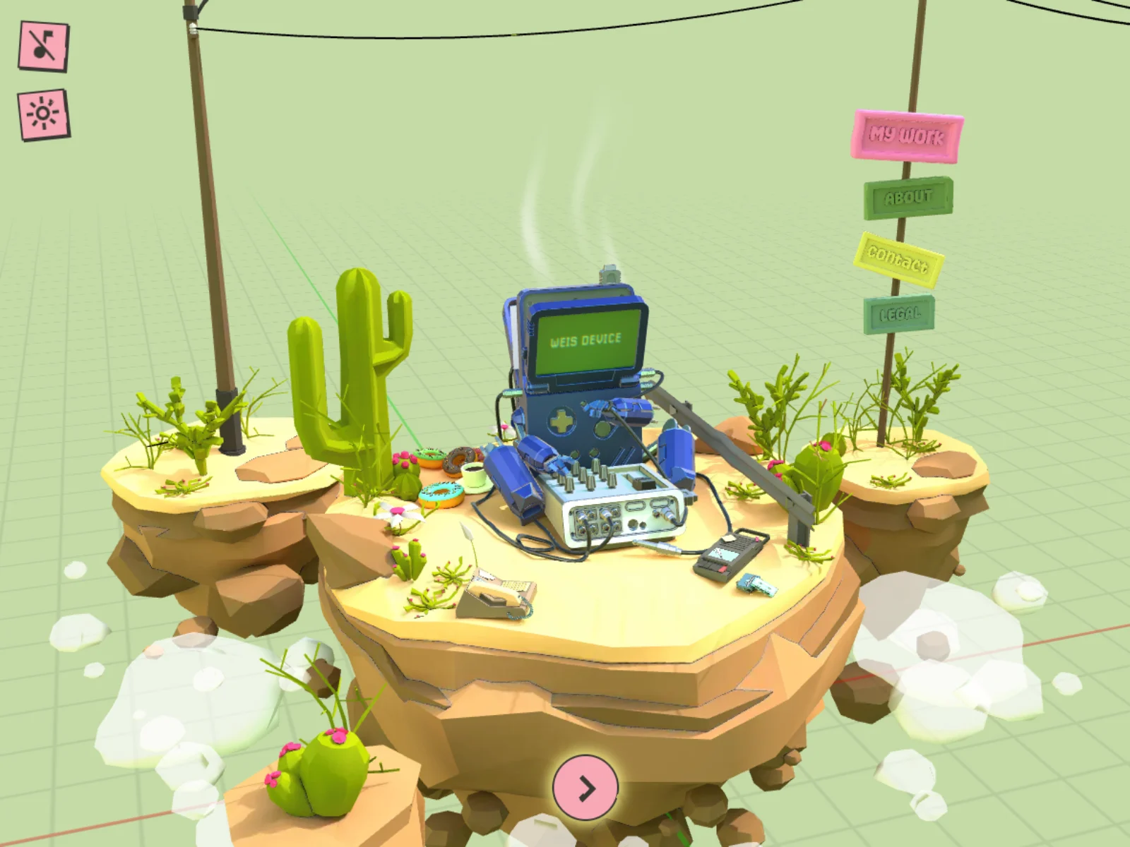 weisdevice featured image